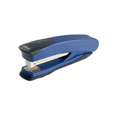 Rexel Taurus Stapler Blue 2100005