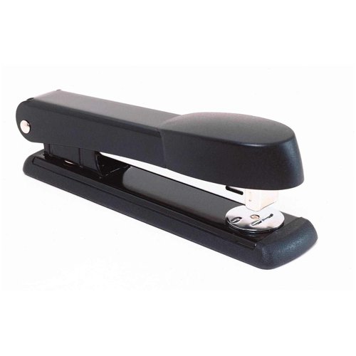 Metal Stapler Full Strip Black