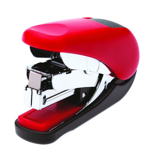 PLUS Mini Stapler ST-010V Red