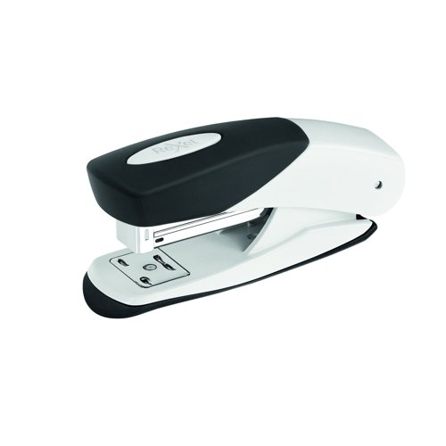 Rexel Choices Matador Half Strip Stapler White 2115687