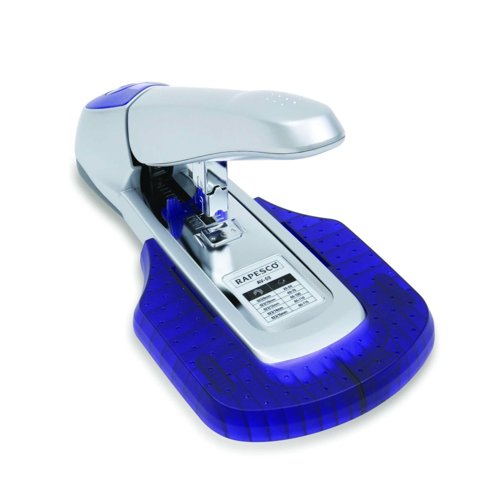 Rapesco AV-69 Heavy Duty Stapler With Tray 0461