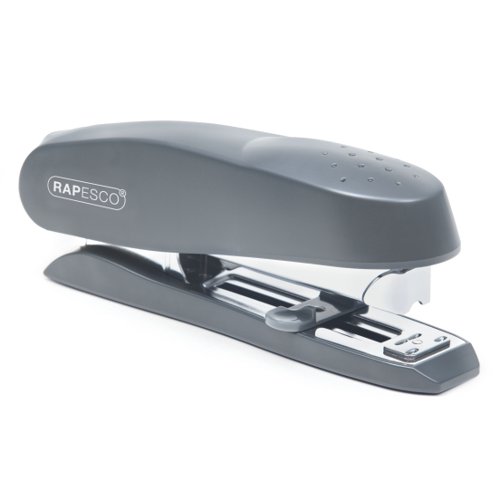 Rapesco ECO Spinna Full Strip Stapler Grey R71726B3
