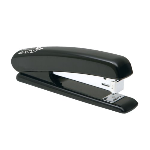 Rapesco ECO Full Strip Stapler Black 1085