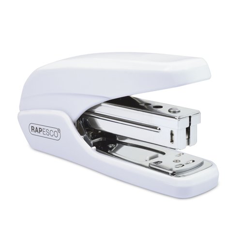 Rapesco X5-25PS Less Effort Stapler White 1311