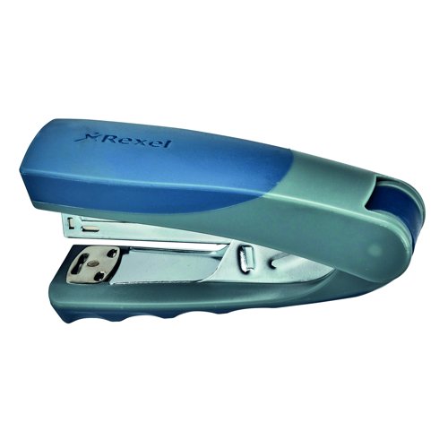 Rexel Centor Stapler Silver/Blue 2100596
