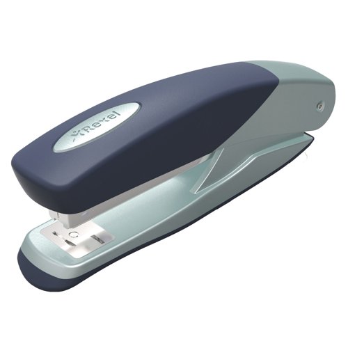 Rexel Torador Stapler Silver/Blue 2101203