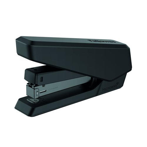 Fellowes LX850 Jam Free Full Strip Manual Stapler Black 5013001