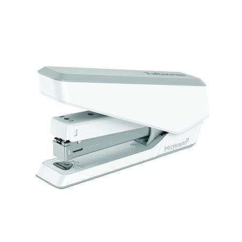 Fellowes LX850 Jam Free Full Strip Manual Stapler White 5011801