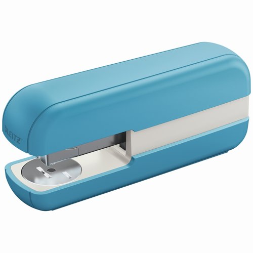Leitz Cosy Stapler 30 Sheet Calm Blue 55670061