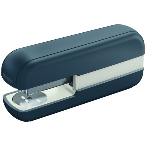 Leitz Cosy Stapler 30 Sheet Velvet Grey 55670089