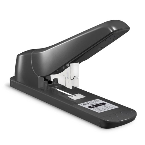 Rapesco AV45 Heavy Duty Stapler Black 1063