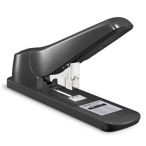 Rapesco AV55 Heavy Duty Stapler Black 1062