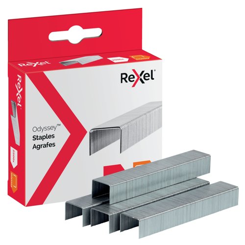 Rexel Odyssey Staple (Pack 2500) 2100050