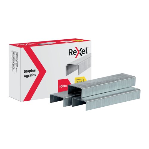 Rexel Staples No.56 26/6 (Pack 1000) 06131