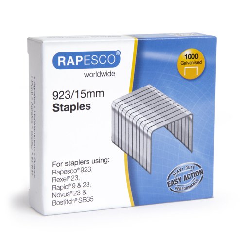 Staples 23/15 No.923/15 (Pack 1000)