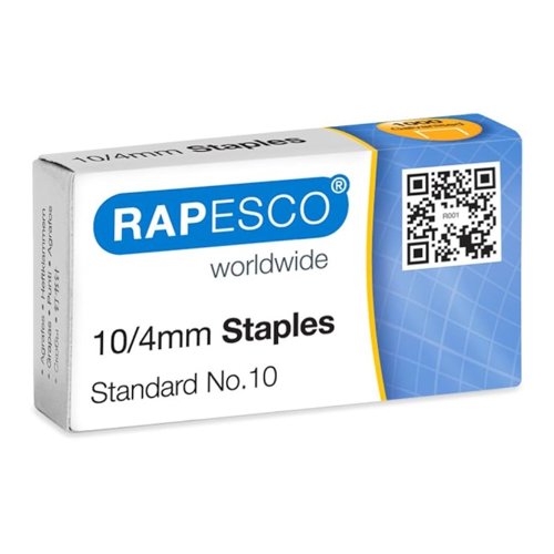 Staples No.10 (Pack 1000)