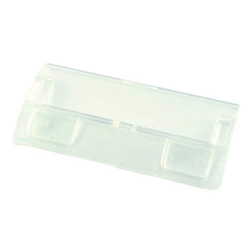 Suspension File Tabs Clear (Pack 50)