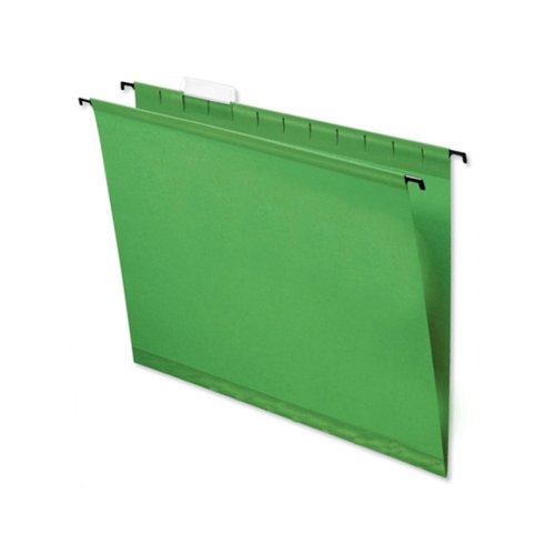Suspension Files A4 Green (Pack 10)