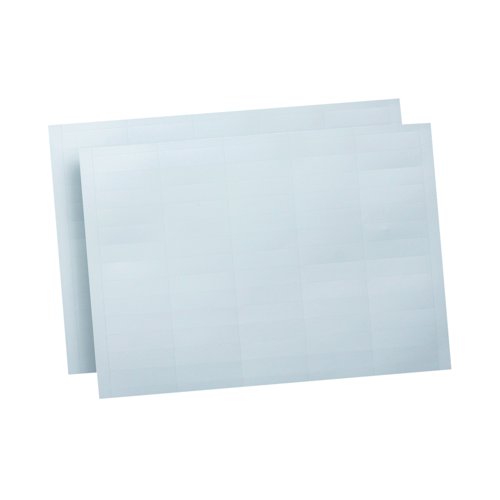 Elba Verticfile Inserts White (Pack 50) 100330219