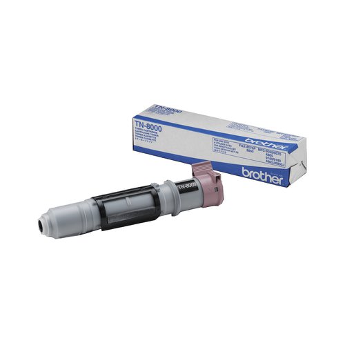 Brother Toner Cartridge Black TN8000