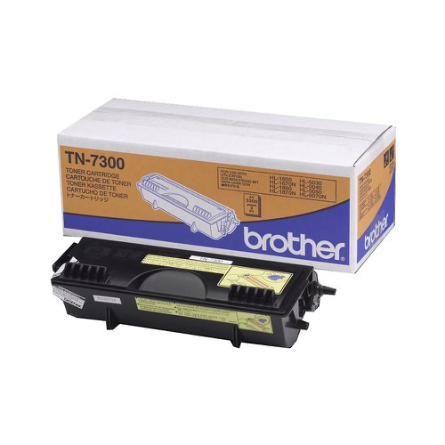 Brother Toner Cartridge Black TN7300