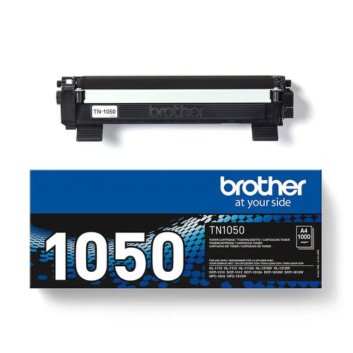 Brother Toner Cartridge Black TN1050
