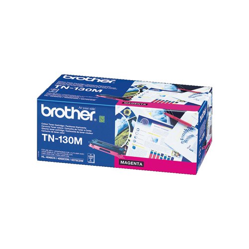 Brother Toner Cartridge Magenta TN130M