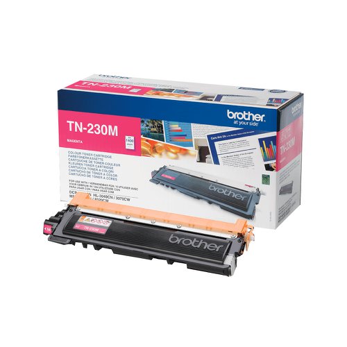 Brother Toner Cartridge Magenta TN230M