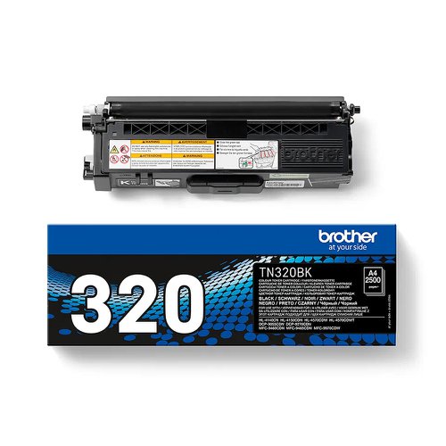 Brother Toner Cartridge Black TN320BK