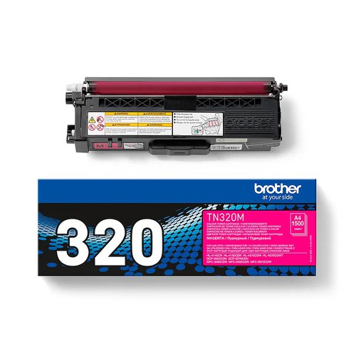 Brother Toner Cartridge Magenta TN320M