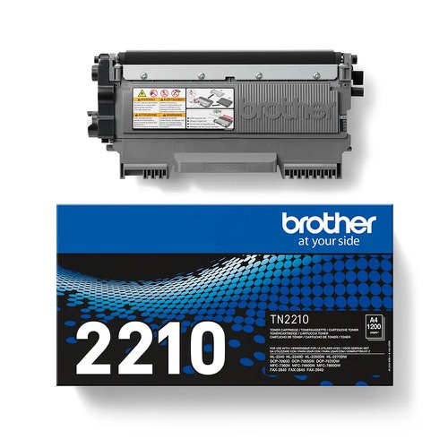 Brother Toner Cartridge Black TN2210