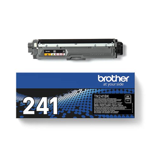 Brother Toner Cartridge Black TN241BK