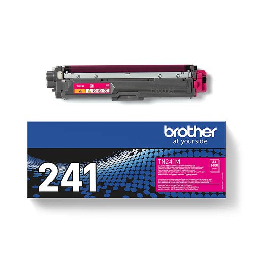 Brother Toner Cartridge Magenta TN241M