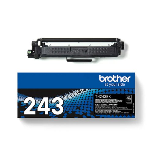 Brother Toner Cartridge Black TN243BK