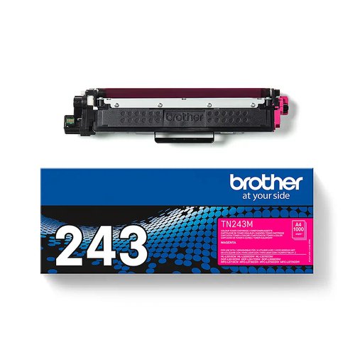 Brother Toner Cartridge Magenta TN243M