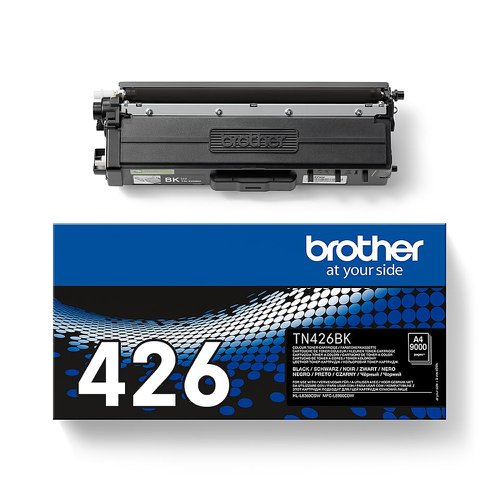 Brother Toner Cartridge Black TN426BK
