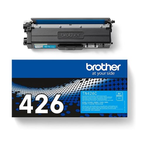 Brother Toner Cartridge Cyan TN426C