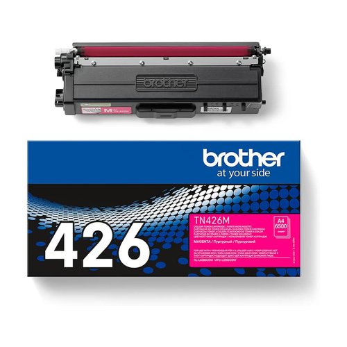 Brother Toner Cartridge Magenta TN426M