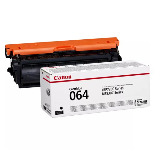 Canon 064 Toner Cartridge Black 4937C001