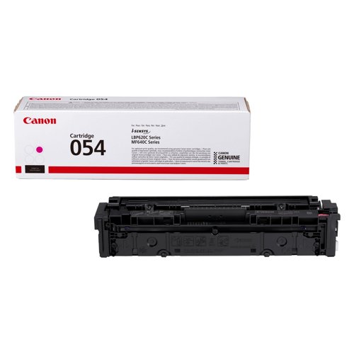 Canon 054M Toner Cartridge Magenta 3022C002
