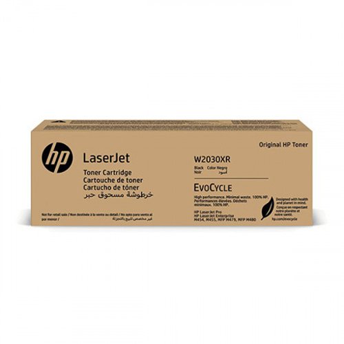 HP No.415X EvoCycle Remanufactured Toner Cartridge High Capacity Black W2030XR