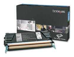 Lexmark Return Programme Toner Cartridge Black 00C5220KS