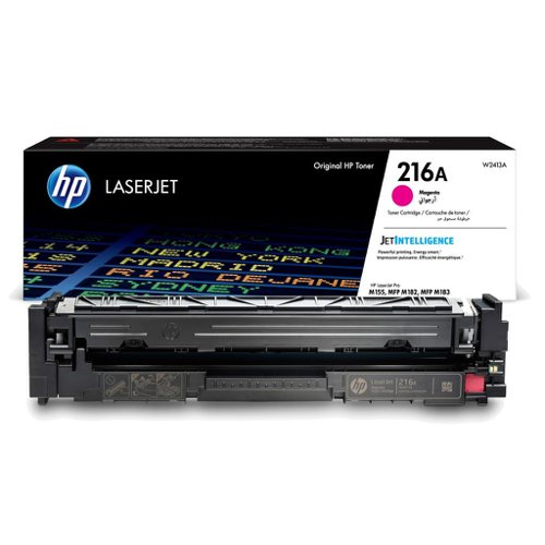 HP No.216A Toner Cartridge Magenta W2413A