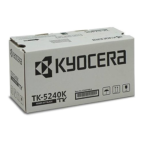 Kyocera TK-5240K Toner Cartridge Black TK-5240K