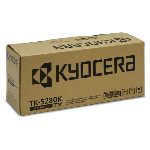 Kyocera TK-5280K Toner Cartridge Black 1T02TW0NL0