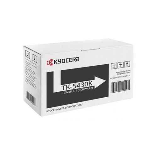Kyocera TK-5440K Toner Cartridge High Capacity Black TK-5440K