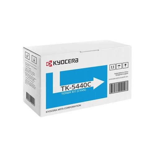 Kyocera TK-5440C Toner Cartridge High Capacity Cyan TK-5440C