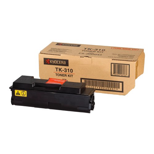 Kyocera TK-310 Toner Cartridge Black TK310