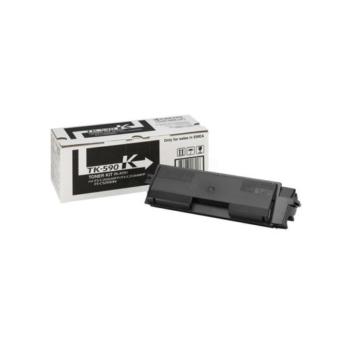 Kyocera TK-590K Toner Cartridge Black 1T02KV0NL0