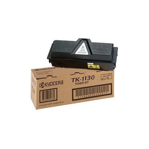 Kyocera TK-1130 Toner Cartridge Black 1T02MJ0NL0